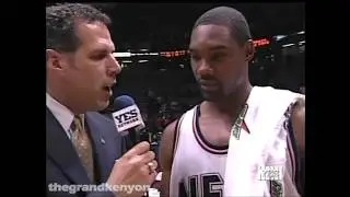 Rodney Rogers 20 points (7-10 FG), 7 rebounds & 4 assists vs. New York Knicks (Apr. 2, 2004)