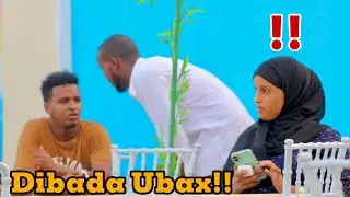 Wuxuu Isaga Dhigay Qof Darbi Jiif Ah Inuu Maqaayad Ka Eriyo Si Uu Ucabiro Falcelinta Dadka Kale!!