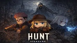 ДВОЄ ПРОТИ ВСІХ — HUNT:SHOWDOWN
