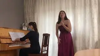 Suor Angelica &ldquo;Senza mamma&rdquo; Puccini - Ivanova Margarita