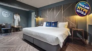 Ratchada Boutique Hotel | Bangkok, Thailand | Hotel Review 🏨