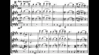 Tailleferre - String Quartet