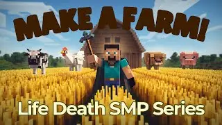 Life&ndash;Death SMP Begins 🟩🔥 | Episode 4 | Minecraft Live @ChetanOGZ