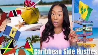 6 Very Profitable Side Hustles For Caribbean People ( You will make nice money**)