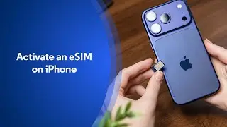 Activate an eSIM on iPhone | Optimum Mobile