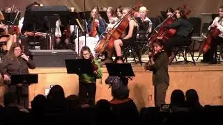 All City Orchestra 2024