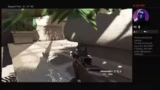 Call of duty ghost Live with W.P.C / No haters,No Dramas,& No Offending