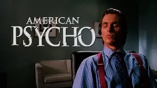 American psycho | patrick bateman | sigma edit by Ami6