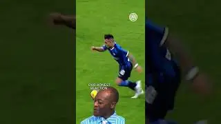Oh. my. Lautaro. 🤭