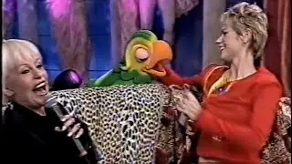 Xuxa e Louro José - o primeiro encontro