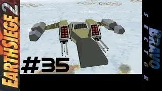 Let's Play Earthsiege 2 #35 [Deutsch] [HD] - Bravo Sector #5