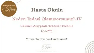 Hasta Okulu - Neden Tedavi Olamıyorsunuz? IV: Travma Çözümleri
