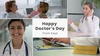 Happy Doctor's Day!