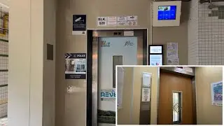 [Yishun] Blk 928 Lift B - Fujitec