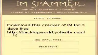 HOW TO CRACK OTHERS EMAIL PASSWORD