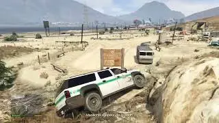 Haciendo la mision de capturar a los Méxicanos loco