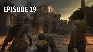 A Plague Tale : Requiem | La Chapelle ! - Episode 19