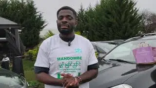PRINTING OF THE MA-NDOMBE RECIPIENTS SESSION 2025