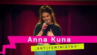 ANNA KUNA - Antifeministka / slam poetry #fin&aacute;leMČR2023