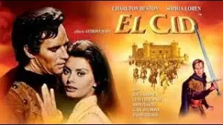 EL CID (1961) Trailer ENG