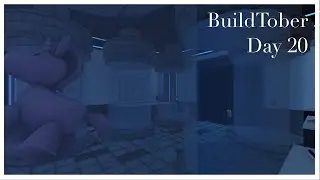 BuildTober Day 20 - laboratory
