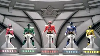 Mega Mode Power!