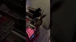 Mr.Buddy heater update for the Shed of Solitude