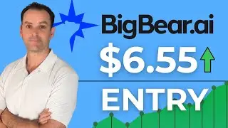 BIGBEAR.AI Stock Bouncing Off Support - Breakout Coming? (BBAI Analysis)