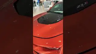$75k 2023 CAMARO ZL1 no dealership markup
