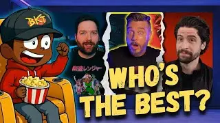 Top 10 Most Influential Movie Reviewers on YouTube (2025)
