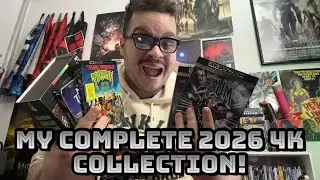 My Complete 2026 4K Collection!