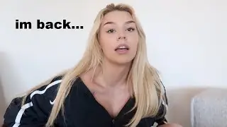 VLOG | why I left, meet my boyfriend, getting a car