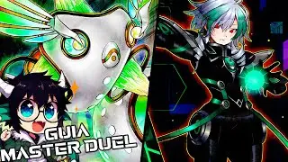 Guía 🌌 Yummi Mitsurugi 🌌  -  Deck Profile y Combos - Yu-Gi-Oh! Master Duel 2026