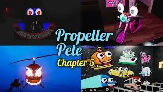 Propeller Pete - Chapter 5 [Mascot Horror] Gameplay