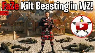 🔴Live Call of Duty Warzone Join up Play a Couple of Gamer👈👉subscribe🔔