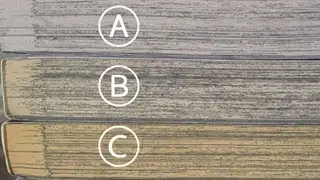 How to Remove Yellowing from Manga about 60% AWAY!