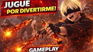 Gameplay tranquilo para pasar el rato