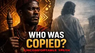 Before Jesus: The Ancient Eshu Archetype Hidden in Biblical Stories
