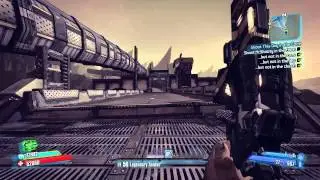 Borderlands 2 - Easy Farm: King Mong (Badaboom) Eridium Blight