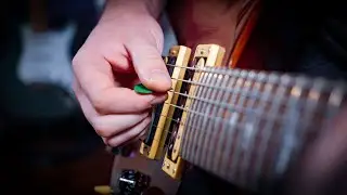 The Guitar Genre of the Future