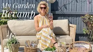 Garden Revamp - Its now Summer Ready