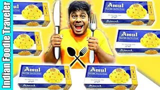 Amul Tutti Frutti Ice-cream Honest Review | The Taste of India | Indian Foodie Traveler |