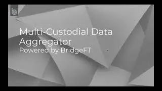 BridgeFT + ShellBlack Webinar: Multi-Custodial Data Aggregator Accelerator for Salesforce FSC