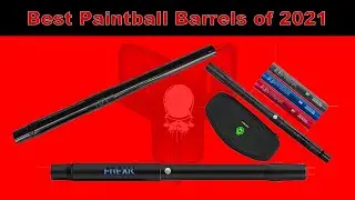Best Paintball Barrels of 2021 // Punisher's Picks