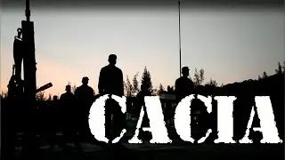 ADIESTRAMIENTO MILITAR en la pista del Combatiente [CACIA 1a parte]