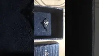 small beautiful Reliance jewellery silver ring #follow #like #subscribe hope you guys like it