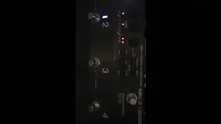 Boss MS-3 with ENGL-amp (4 cable method)