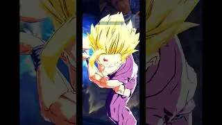 No Sweat, Gohan Just Clutch Like That #dblegends #pvp #anime #shorts #fight