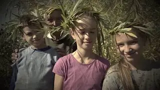 Játékok vízparti növényekből (Vidák István és Nagy Mari filmje)