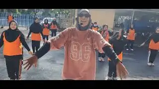 Masuk ke Inti Asyik, Senam Aerobik FMB, 100126